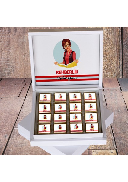 Rehberlik Hediyelik Çikolata