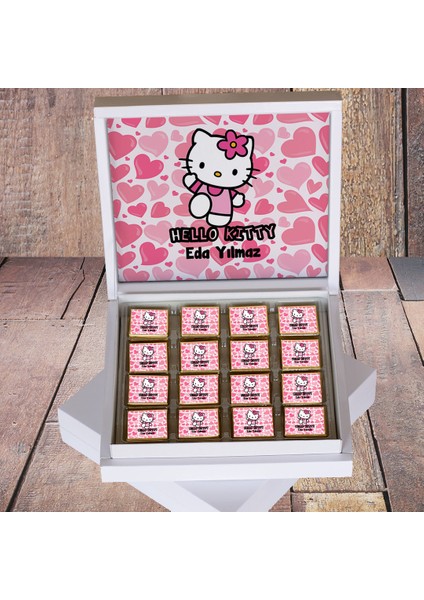 Hello Kitty Hediyelik Çikolata
