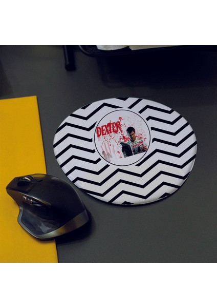 Dexter Destekli Mouse Pad