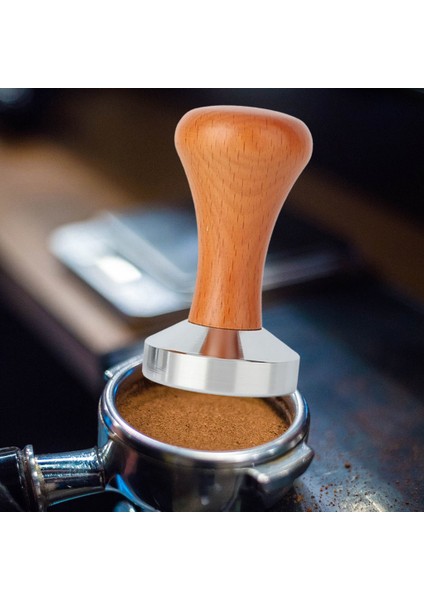 F Fityle Espresso El 51-58MM Kahve Makinesi (Yurt Dışından)