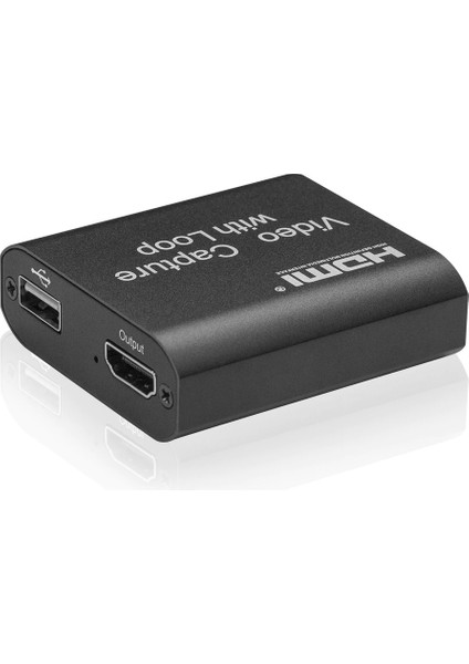 4759 4K HDMI Ezcap USB Video Capture - HDMI Kaydedici Yakalama Kartı fırsatları