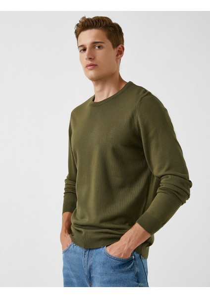 Erkek Basic Kazak fiyatları