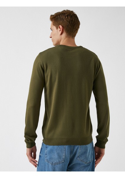 Erkek Basic Kazak fırsatları