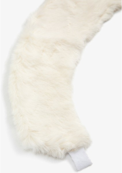 Koton Suni Kürklü Atkı fiyatları