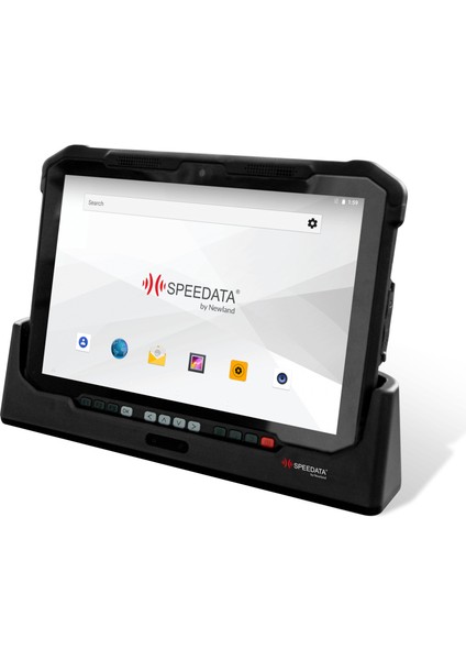 Speedata SD100 64GB 10" 4g Android Endüstriyel Tablet Siyah