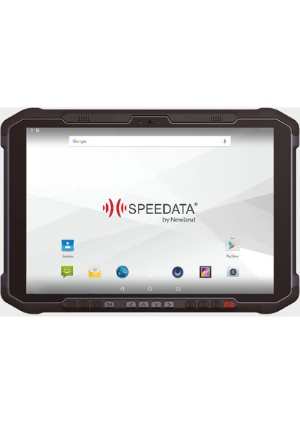 Speedata SD100 64GB 10" 4g Android Endüstriyel Tablet Siyah