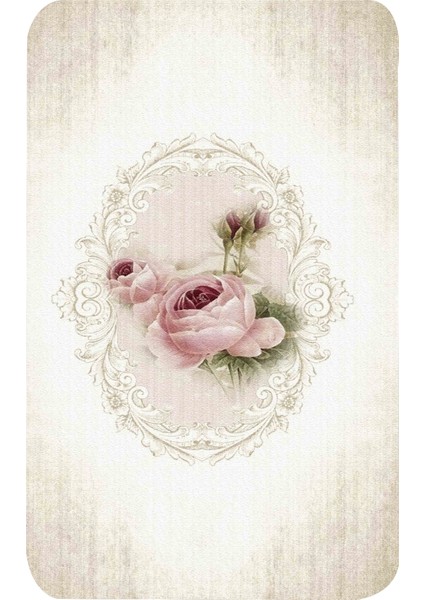 Dijital Baskılı 2'li Banyo Paspas Takımı RVG5112 fiyatları