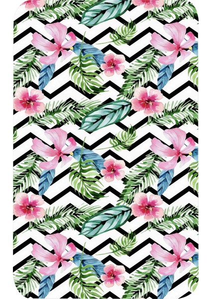 Dijital Baskılı 2'li Banyo Paspas Takımı RVG5113 fiyatları