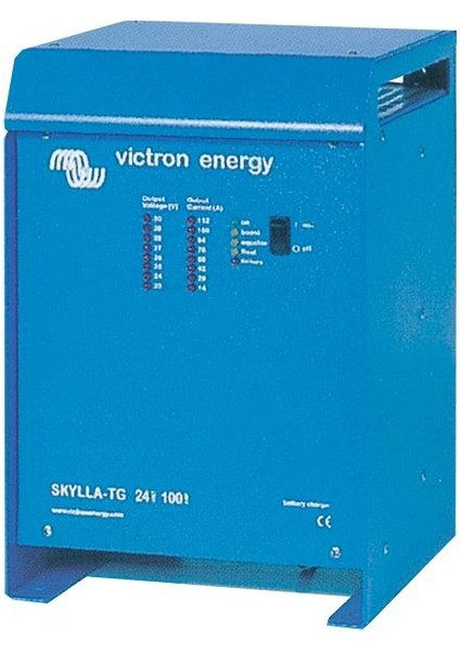 Energy Skylla - Tg Redresör 24 V-  50  1+1 Çıkışlı