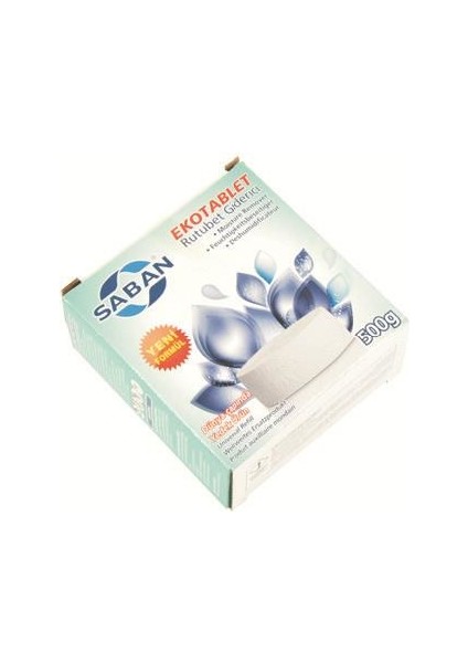 Nem Alıcı Tablet 500 gr Naturel