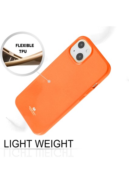 Iphone 13 Için Tpu Floresan Durumda Turuncu (Yurt Dışından) fırsatları