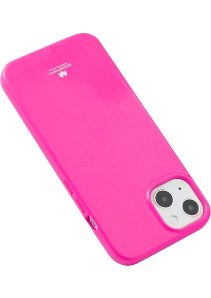 Iphone 13 Için Tpu Floresan Durumda Pembe (Yurt Dışından)