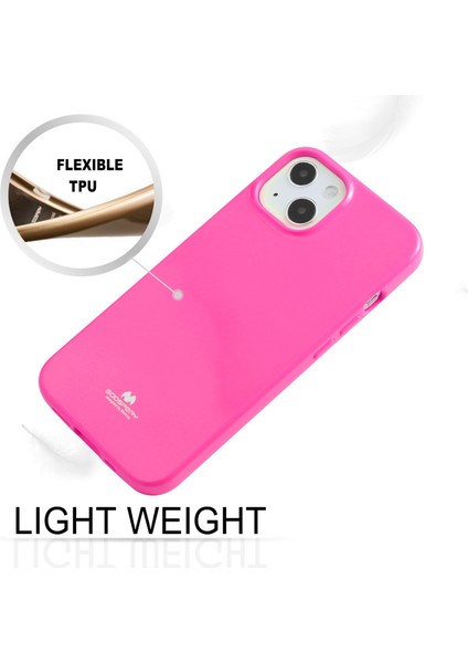 Iphone 13 Için Tpu Floresan Durumda Pembe (Yurt Dışından) fırsatları