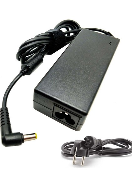 Acer Aspire 8920 Laptop Sarj Adaptörü 19V 4.74A 90W 19V 4.74A Dar Sarı Uç (5.5*1.7mm)