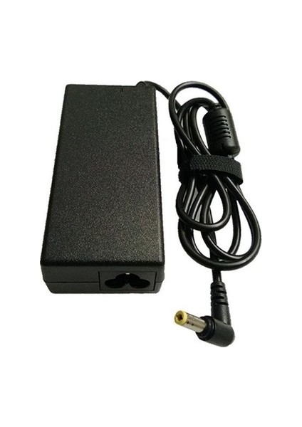 Acer Hipro HP-A0904A3 Adaptör 19 Volt 4.74 Amper Şarj 19V 4.74A 90W 19V 4.74A Dar Sarı Uç