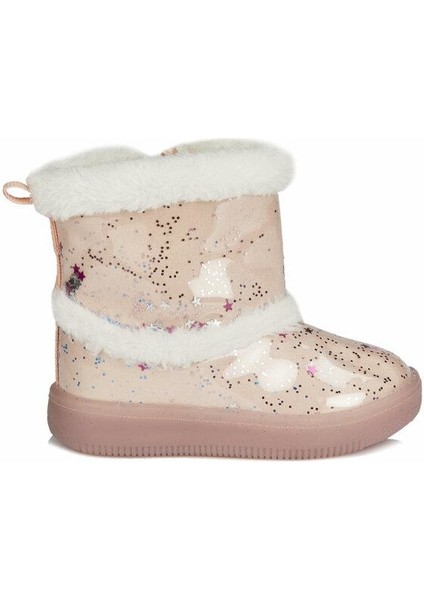 Comet Kız Çocuk Işıklı Içi Yünlü Yağmur Çizmesi 220.20K.108 fiyatları