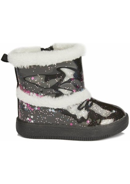 Comet Kız Çocuk Işıklı Içi Yünlü Yağmur Çizmesi 220.20K.108 fiyatları