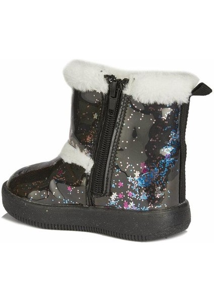 Comet Kız Çocuk Işıklı Içi Yünlü Yağmur Çizmesi 220.20K.108 modelleri