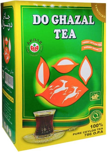 Tea Seylan Siyah Dökme Çay 450 gr
