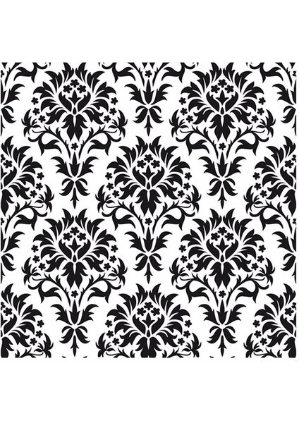 Home Decor Stencıl Hd-64 45X45