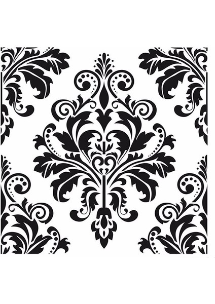 Home Decor Stencıl Hd-66 45X45