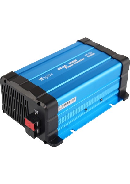 600 Watt Inverter Apex 12V 600 Watt Tam Sinüs Inverter