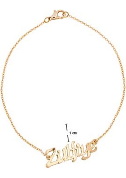 Zülfiye Isimli Kolye