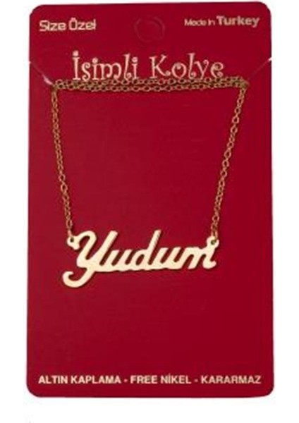 Yudum Isimli Kolye