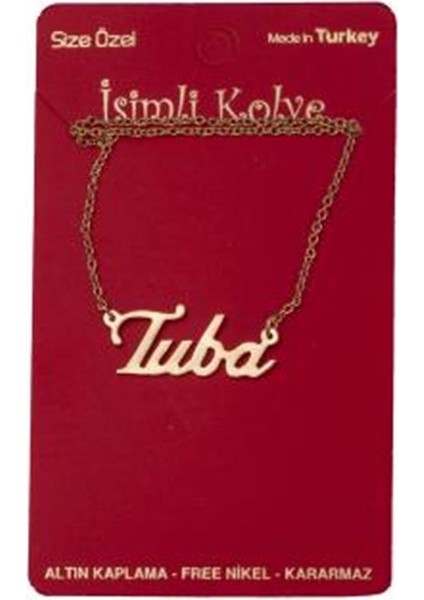 Tuba Isimli Kolye