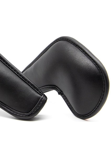 Golf Kulübü Başkanı Demir Kapak Seti Hibrit Headcover Siyah Kapakları 10 Adet (Yurt Dışından) modelleri