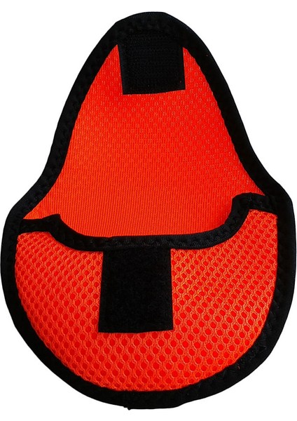Mallet Putter Headcover Headcover Protea Torbası Golf Aksesuarları - Turuncu (Yurt Dışından)