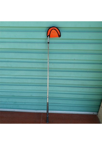 Mallet Putter Headcover Headcover Protea Torbası Golf Aksesuarları - Turuncu (Yurt Dışından) fiyatları