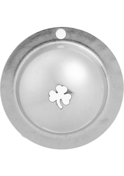 Paslanmaz Çelik Golf Topu Marker Hizalama Aracı Modelleri Golf Topu Işaretleme Stencil Golf Topu Desen Çizim Aracı Daha Iyi Hizalama Golf Aksesuarları Için - Yaprak (Yurt Dışından)