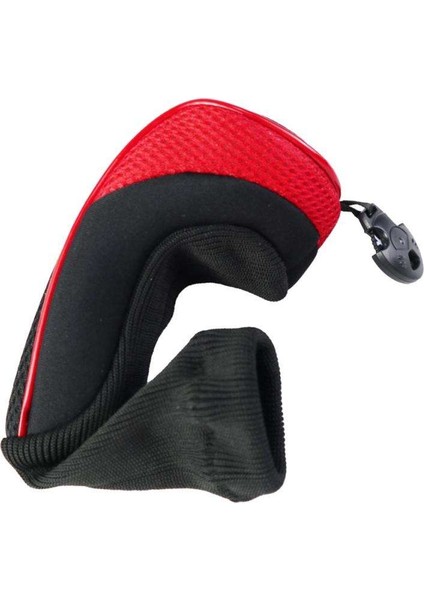 Uzun Boyun Golf Kulübü Başkak Ahşap Sürücü Kafa Kapak Golf Kutup Kollu Kırmızı (Yurt Dışından) indirimleri