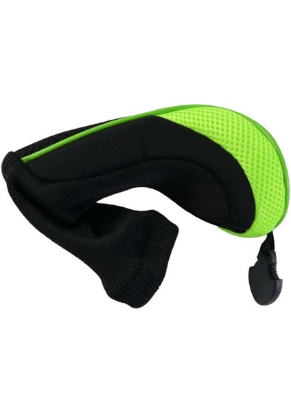 Uzun Boyun Golf Kulübü Başkak Ahşap Sürücü Kafası Kapak Golf Kutup Kol Yeşil (Yurt Dışından) indirimleri