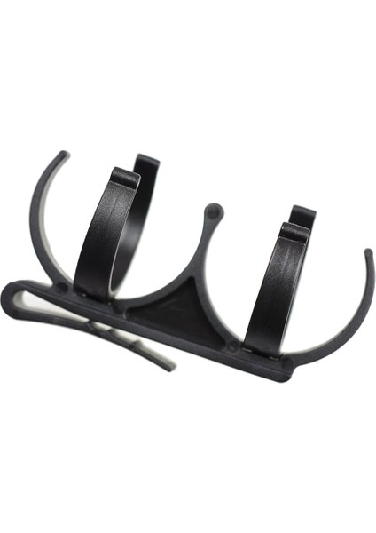 Golf Topu Tutucu Klip Golf Aksesuarları Golfçü Golf Aracı Siyah (Yurt Dışından) fiyatları