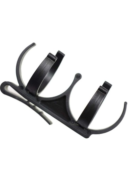 Golf Topu Tutucu Klip Golf Aksesuarları Golfçü Golf Aracı Siyah (Yurt Dışından) indirimleri