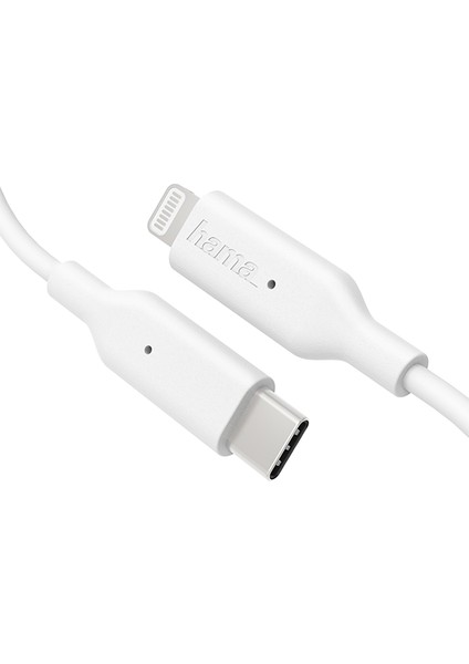 USB Type C- Lightning Kablo, 1m