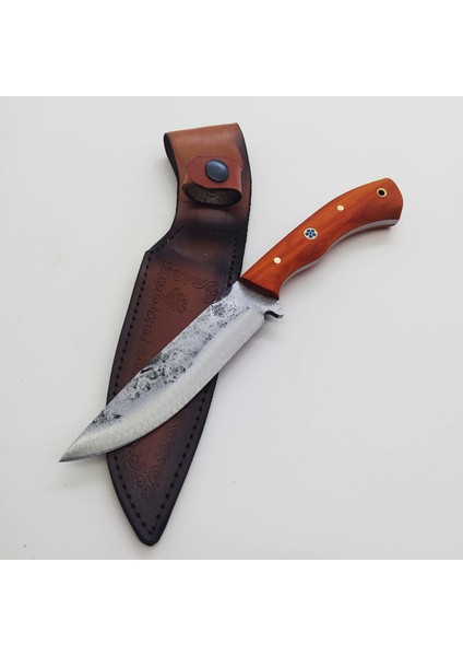-El Yapımı - Outdoor- Kamp Bıçağı- Av Bıçağı -Ürün Kodu YS202 modelleri
