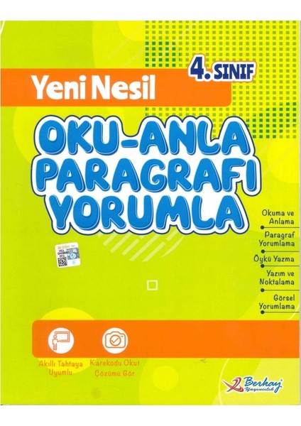 4. Sınıf Tüm Dersler Soru Bankası Seti