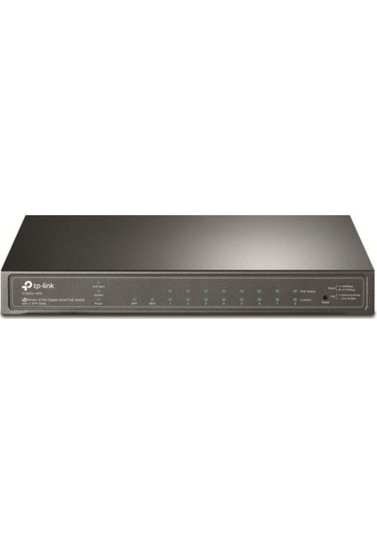 TL-SG2210P 8 Port 10/100/1000 2x Sfp Poe Switch 58W