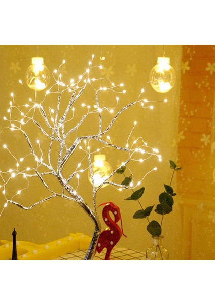 Top Perde LED / Küre Işıklı Top Per LED