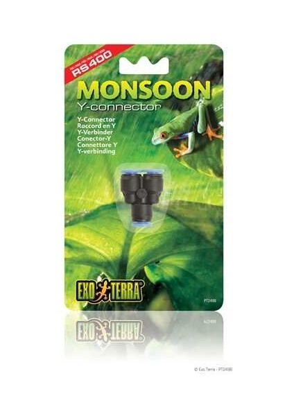 Yağmurlama Borusu Ek Parçası #PT2495