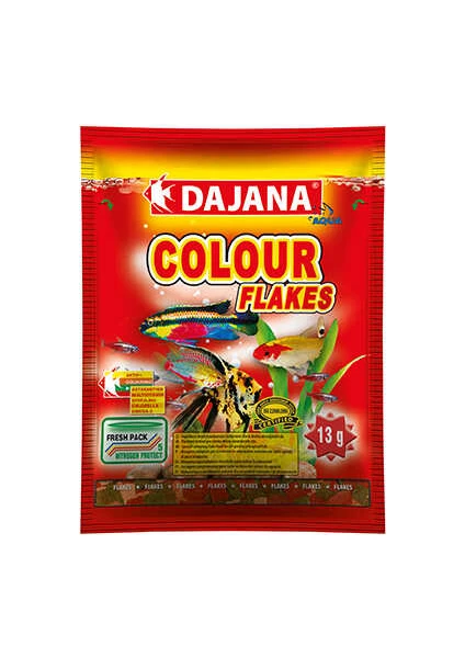 Colour Flakes 80  ml  13  gr