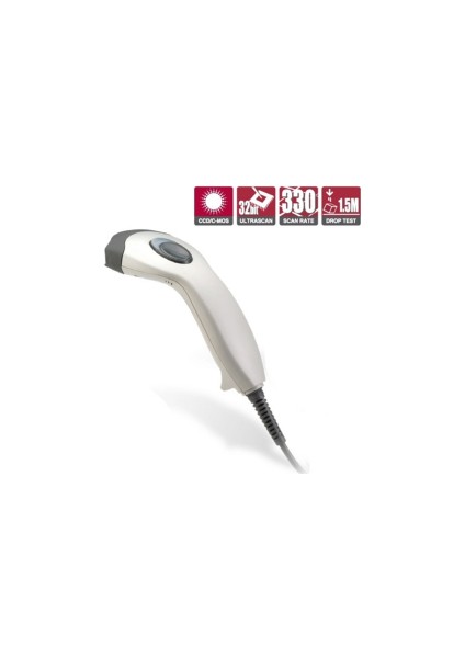 Z-3100 El Tipi, Ccd, USB Kablolu, 1d Barkod Okuyucu