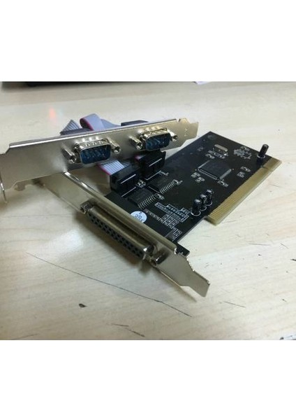 Pcı 2S1P Kart Pci Paralel Seri Kart Pci Seri Paralel Kart