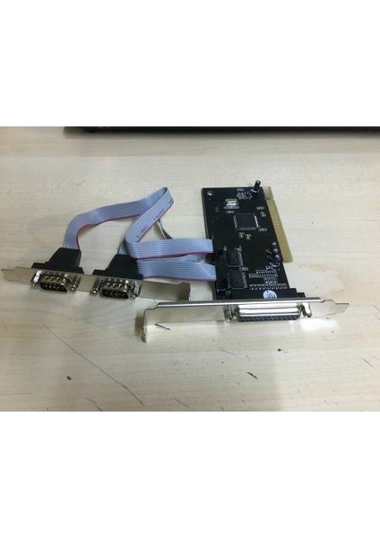 Pcı 2S1P Kart Pci Paralel Seri Kart Pci Seri Paralel Kart fiyatları