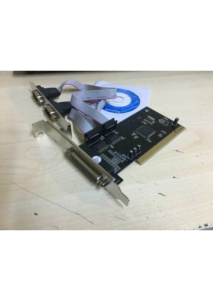 Pcı 2S1P Kart Pci Paralel Seri Kart Pci Seri Paralel Kart modelleri