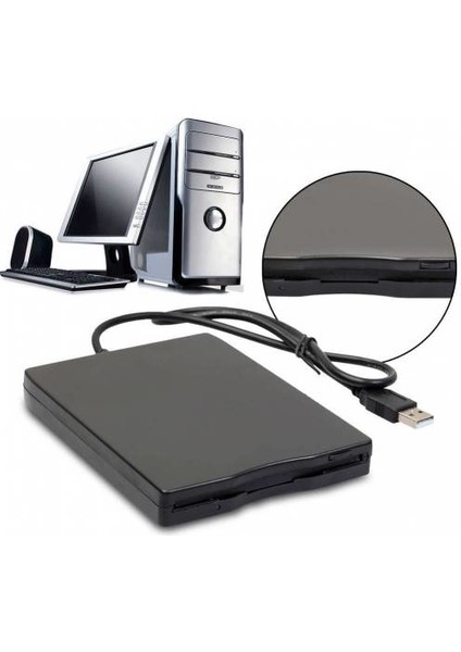 USB Floppy Çevirici USB Floppy Dönüştürücü