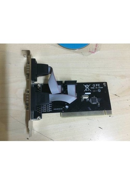 Pcı Seri Kart Pcı 2x Serial Com Rs 232 modelleri